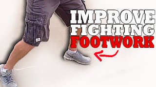 The Most Overlooked Aspect in Fighting: Improve your Footwork!