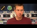 VOORBESCHOUWING | Robert Mühren over NAC - Vitesse