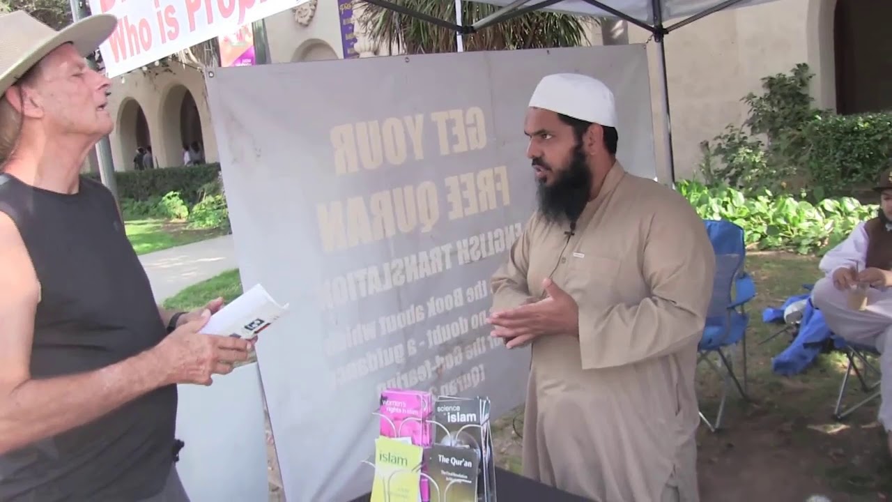 Why Non Muslims Pay Tax (Jizya) in Islam & How Many Khalifahs Before Mahdi - Sh. Uthman Ibn Farooq