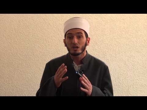 Bëhu shpresdhënës - Hoxhë Bedri Lika - Hutbe