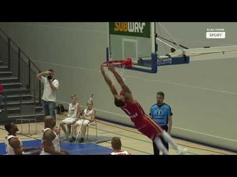 HIGHLIGHTS - Ura vs Pyrintö 02/10/2019