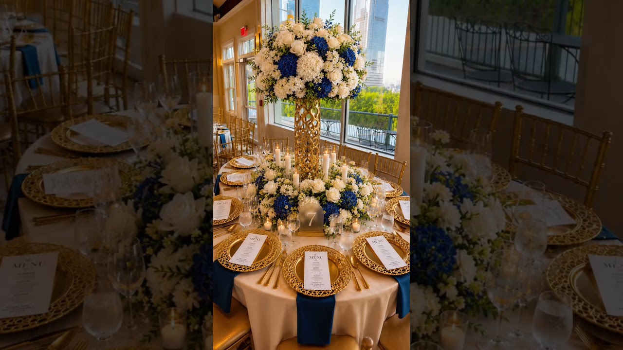 Promotional video thumbnail 1 for LuxLife By Elise Event Design & Decor