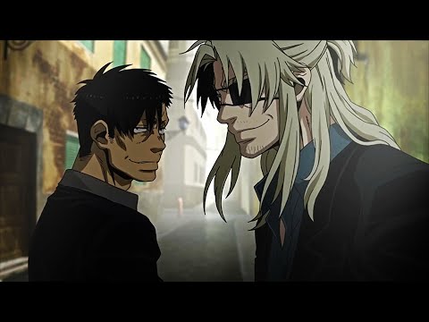 Gangsta ( All Ost )
