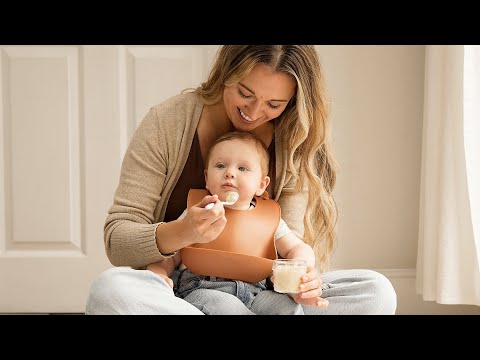 KeaBabies Prep Jars: The Ultimate Baby Food Storage Solution!