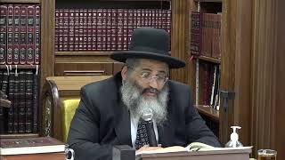 הרב ישראל אברג'ל שליט"א | השיעור המרכזי | שידור חי