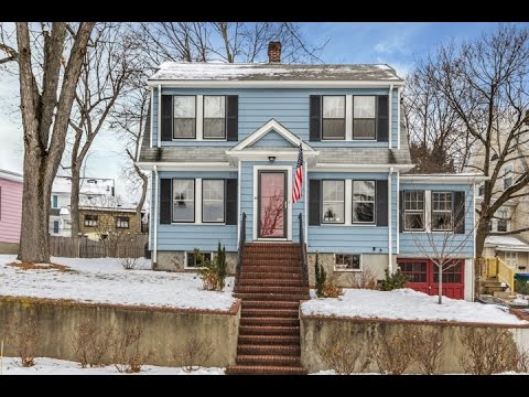 19 Dover St, Medford MA - Bob Bittelari - Tel 781-454-9900