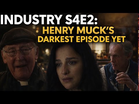 Industry Season 4 Episode 2: Henry’s Birthday Turns Into a Psychological Nightmare