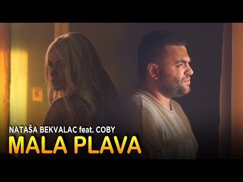 Natasa Bekvalac Feat Coby Mala Plava Official Video