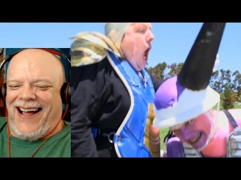 REACTION VIDEO | "The Frieza Saga In 5 Minutes" - Sheer Hysterical Brilliance!