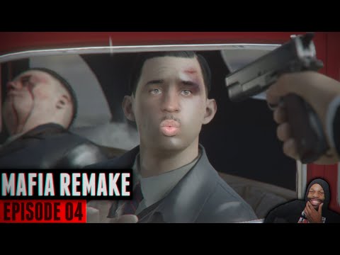Mafia Definitive Edition Walkthrough Gameplay Part 4 - It's Real in the Field (Mafia 1 Remake)
