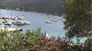 preview picture of video 'Port Cros - The Gold Island'