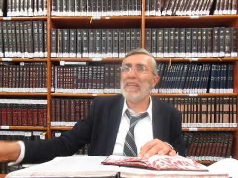 הרב יהושע ביבי - תשפ"ה - ראש השנה - שיעור מס' 030 - יחוד כוונת ''לאלפים'' בסידור הרש''ש הלכה למעשה