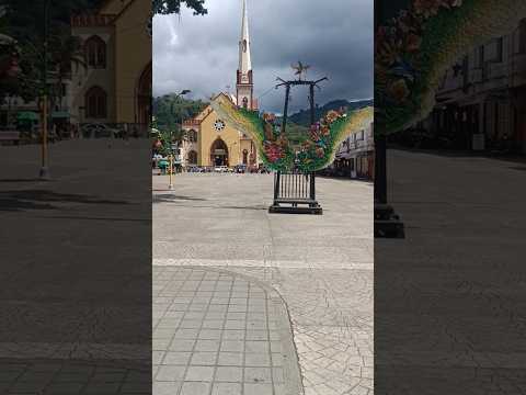 que hermoso municipio Trujillo valle del cauca #lasbendicionesdelcampo