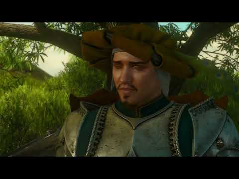 The Witcher 3 Wild Hunt pt 145 Grottore