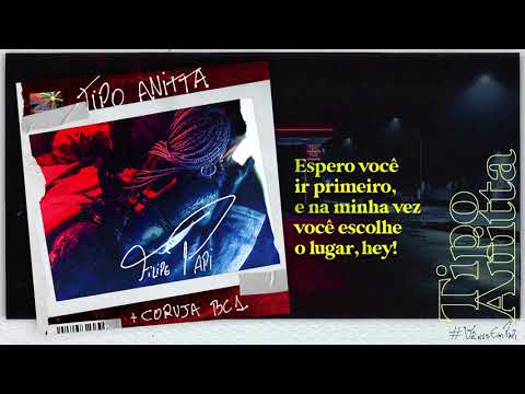 Filipe Papi - Tipo Anitta feat. Coruja BC1 (prod. Baficca) #EPVenus