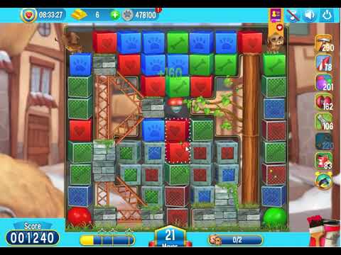 Pet Rescue Saga Level 3125 - No Boosters