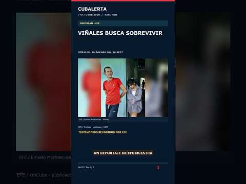 Explosión en Toyo y 6 noticias más de Cuba hoy #CubAlerta #Cuba #NoticiasCuba