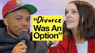 Racism in Our Marriage & Being Friends with an Ex: Couple Plays Agree To Disagree!