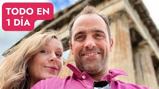 Que hacer en Atenas con poco tiempo - Especial para Cruceros