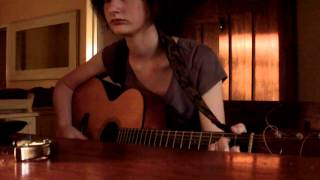 All In My Head - Missy Higgins (Madelyn Faith Cover)