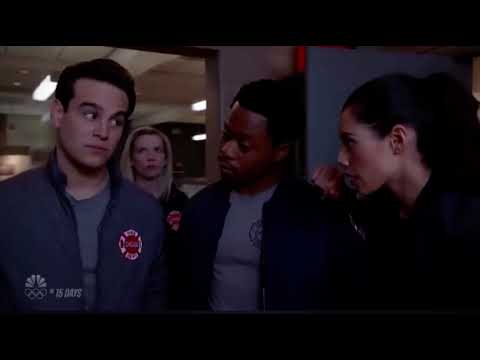 Chicago fire 10x12 | gallo violet and Ritter