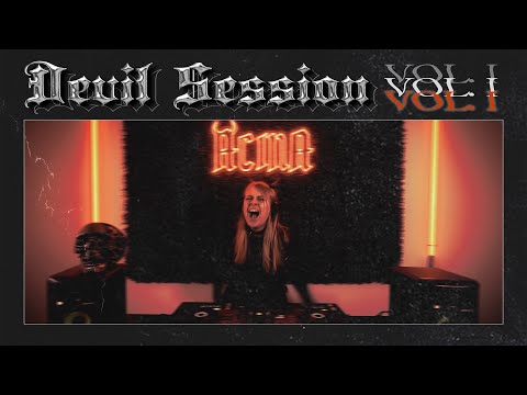 DEVIL SESSION Vol. 1 | Heavy Hardtechno, Trance, Harder Styles & Drum 'n' Bass Rave Mix