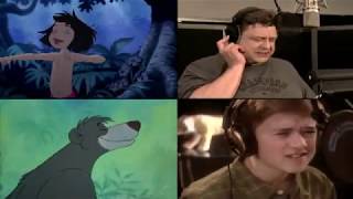 Jungle Book II - Jungle Rhythm/ Bare Necessities