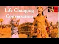 Lord Krishna Enlighten Bhishma In Mahabharat War Mahabharat Motivational Gyan