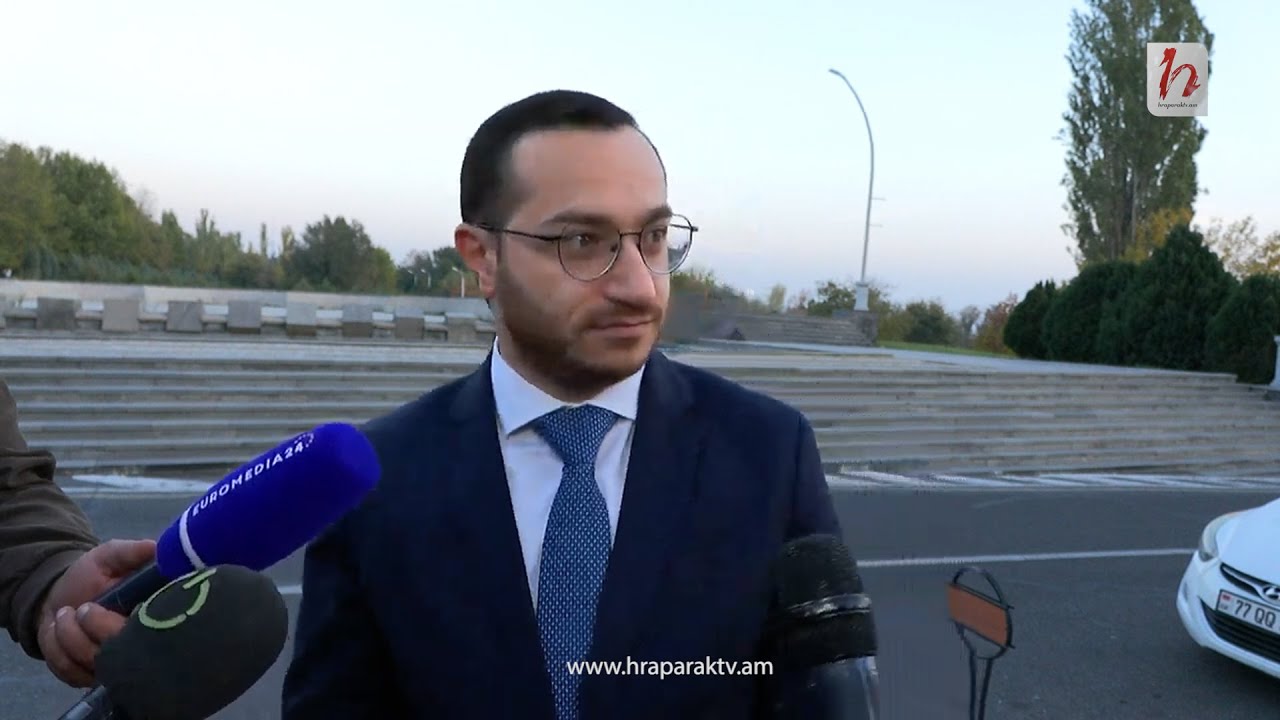 Մխիթար Հայրապետյանը` Աննա Հակոբյանի առաջիկա հանդիպումների մասին