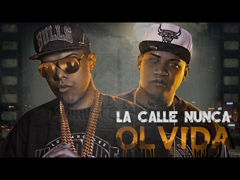 Jetson El Super - La Calle Nunca Olvida (Lyric Video) Ft Baby Johnny