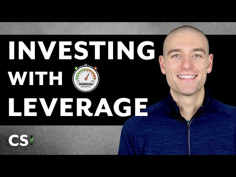 Investing With Leverage (Borrowing to Invest, Leveraged ETFs)