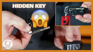 Locked Out of Your Mustang? Try the Secret Key Trick 🔑