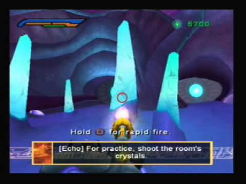 Alter Echo Walkthrough Part 1