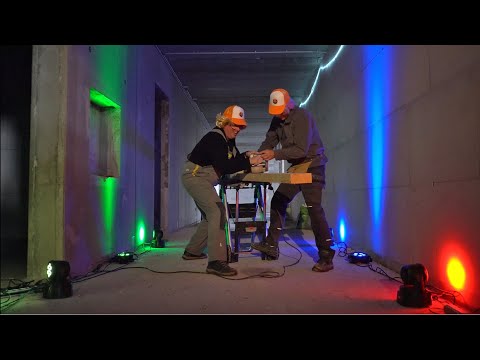 Trio Zandvrees en de Viezevoetenkortingen - Schuren (Carnaval 2023)