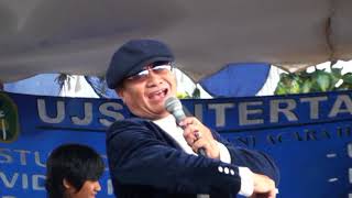 Download lagu MEREGEHESE HUSEIN AZIS UJS mp3