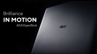 Asus The New Era of ExpertBooks (CES 2026 Official Teaser)