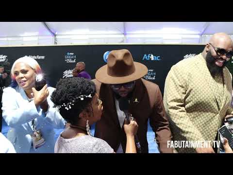 FABUtainment Interviews Artist Titus Showers at the Stellar Awards