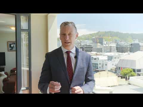 7A/16 Kent Terrace, Mount Victoria - Wellington (Aaron Nation & Darren Mavji)