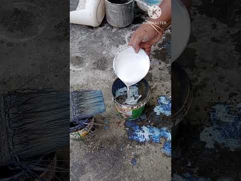 water proofing/ dr.fixit usage/ water tank proofing/dr.fixit kise mix karna