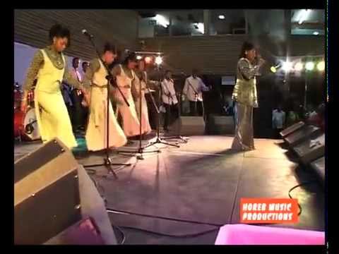 LOR Mbongo: NGAI NALINGI YE LIVE.   www.horebmusic.co.uk