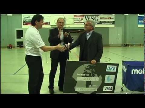 Gefeiert: Nachwuchspreis und Heimsieg beim LHV - ELSTERWELLE