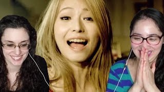 SCANDAL 「Image」 & Stamp Reaction