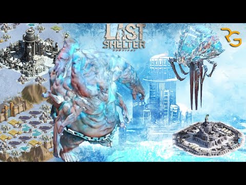 Last Shelter X-EDEN:WINTER, Updates Gameplay, Icy Monsters and tips !