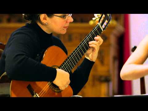 Felix Mendelssohn - Wedding March  (Guitar Violin Duo)