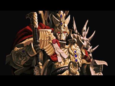 "Valdor" - Constatin Valdor's song | Metal Song | Warhammer 40K song