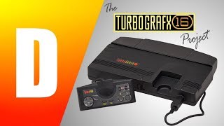 The TurboGrafx-16 / PC Engine / SuperGrafx Project - Compilation D - All Games (US/JP)