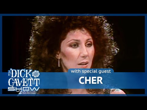 Cher Was NOT Popular At School | The Dick Cavett Show