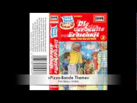 »Pizza-Bande Theme« - Phil Moss (1984)