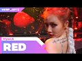 HyunA (현아) - RED (빨개요) | KCON:TACT 3