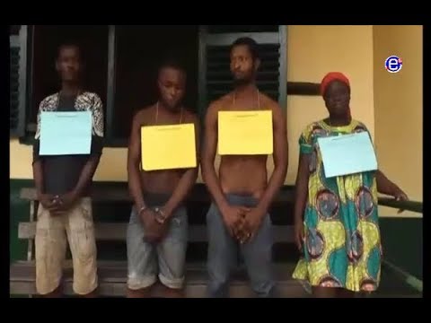 PIDGIN NEWS ÉQUINOXE TV THURSDAY JANUARY 18 th 2018